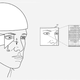 Image for article titled Apple's Patent Sketch for Its Own Retina-ized Version of Google Glasses is Awwwwwkward